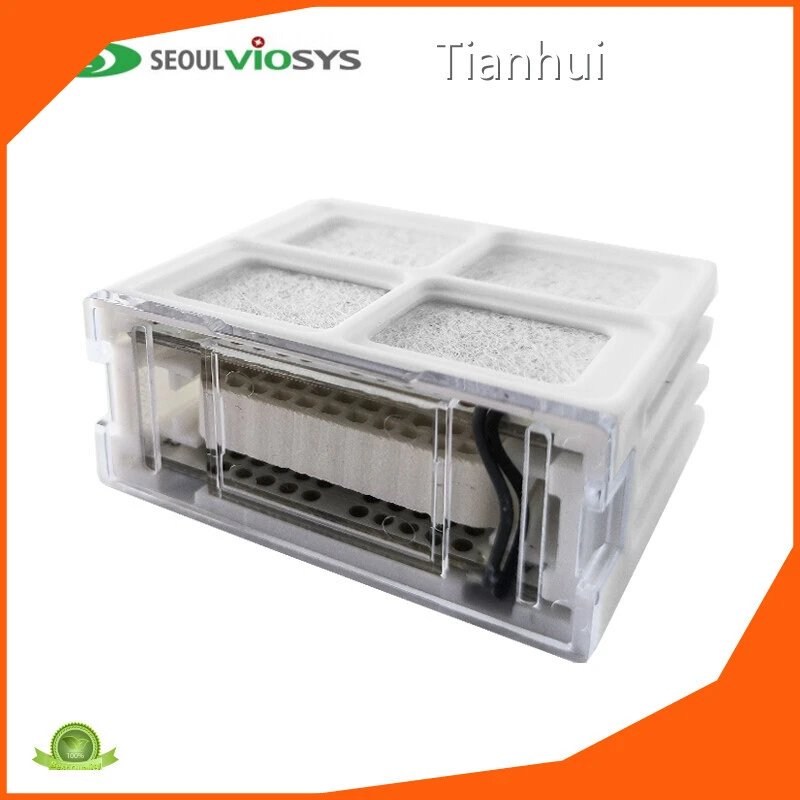 Tianhui قیادت Uv روشنی پانی صاف کرنے کے 1
