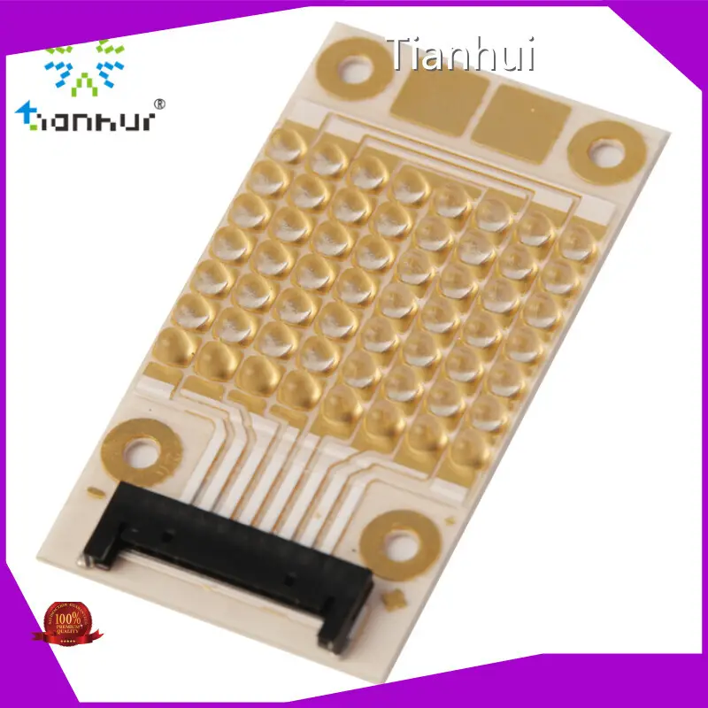 Qualitéit Tianhui Brand 1000 Uv Cob Sträif 1