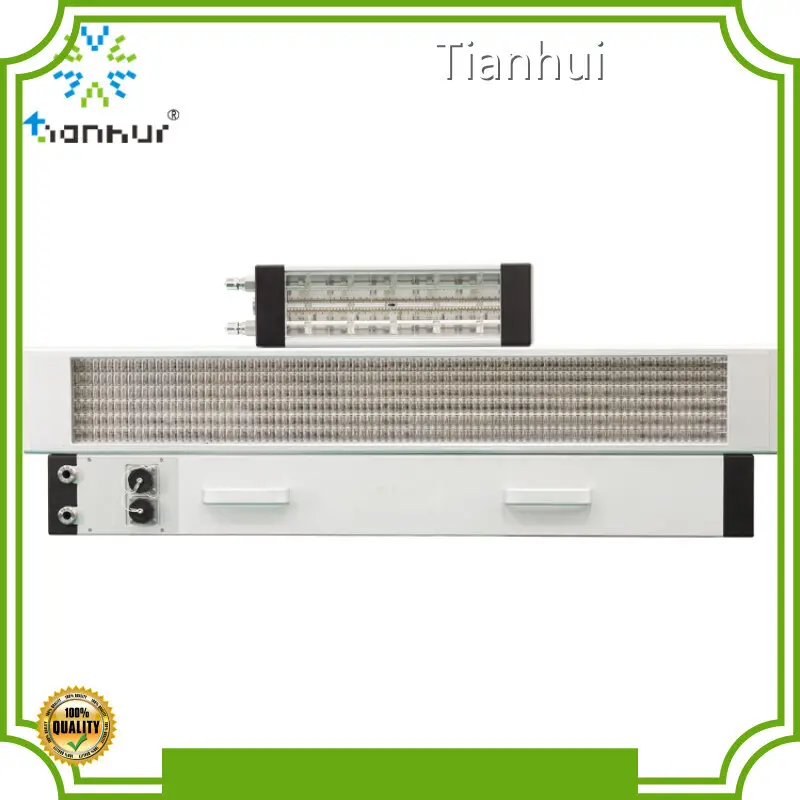 TH 1000 UV LED siyohni davolash uchun 1
