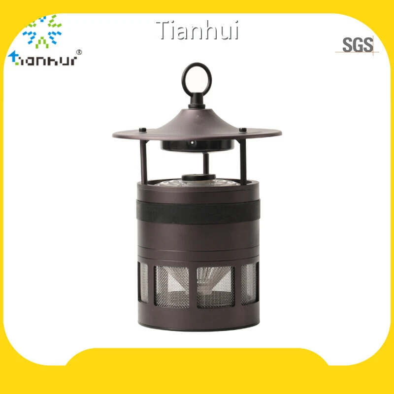 Osilgan teshik / stendli UV LED chivinli tuzoq Tianhui brendi UV Led mahsulotlari 1