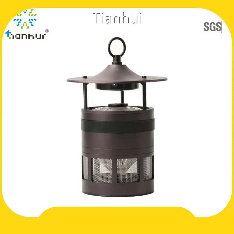 Bowo Lopachika / Imani Pamwamba pa UV LED Udzudzu Msampha Tianhui Brand Uv Led Products 1
