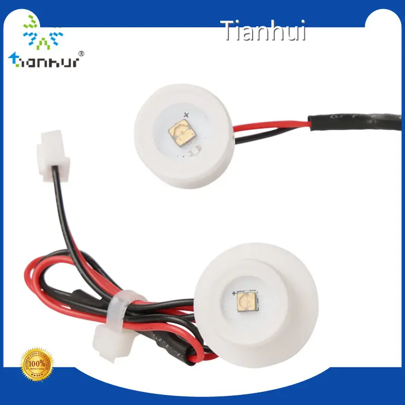 0.2-0.4W 260-280nm XH2.54 20-40mA Tianhui برانڈ Uvc ماڈیول سپلائر 1