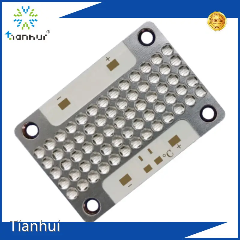 Tianhui چین Tianhui Uv لیڈ پٹی Cob 1