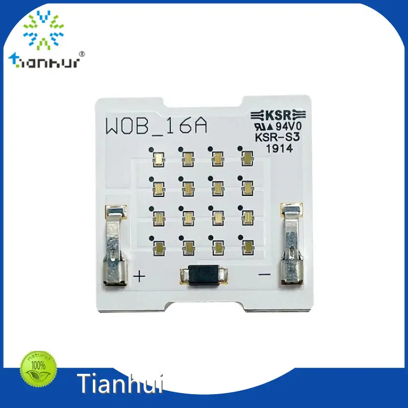 Tianhui Uv 405 Cob 100days Tianhui کمپنی 1