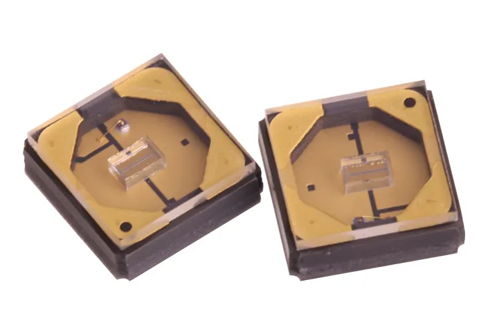 Led 365nm Uv Tianhui Brand 0.5~0.7W 6mW 2