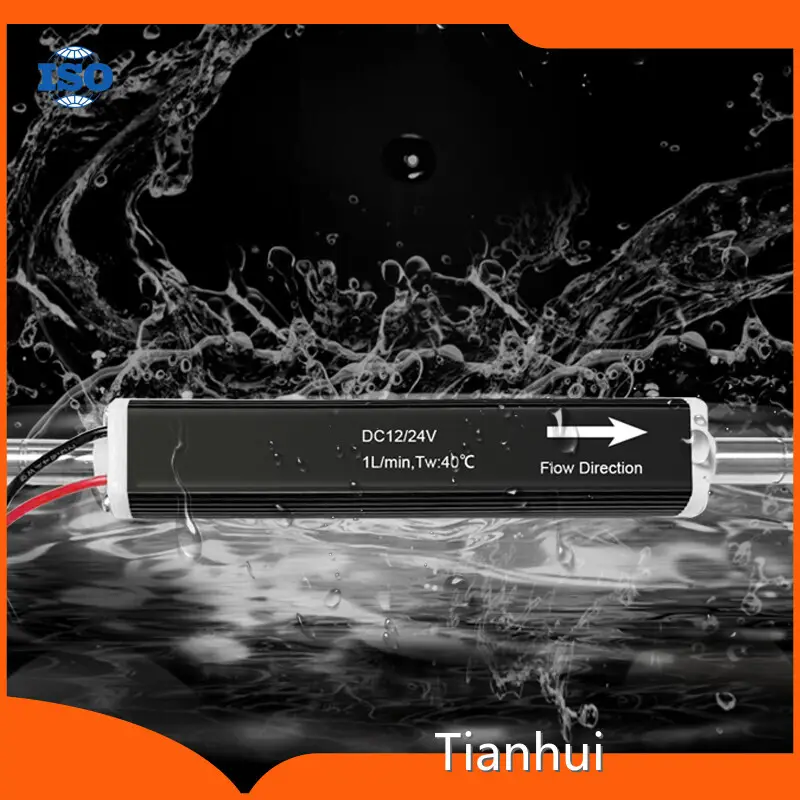 حسب ضرورت 260~280nm الٹرا وائلٹ سٹرلائزیشن سسٹمز 000 گھنٹے Tianhui 1