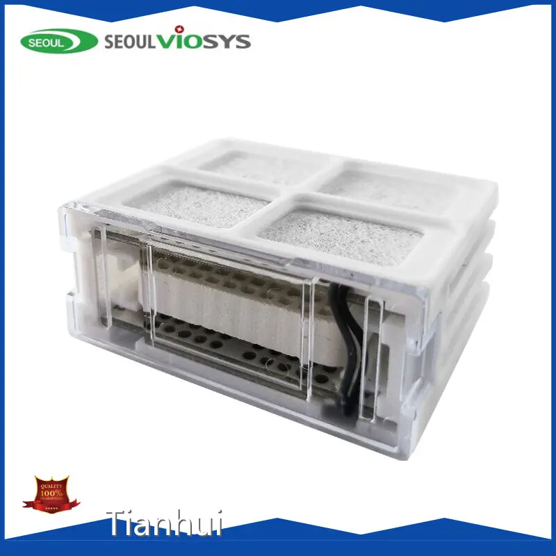 Led Uv Air Purifier 0.54W 360~370nm Led Uv Air Purifier Tianhui Brand 1
