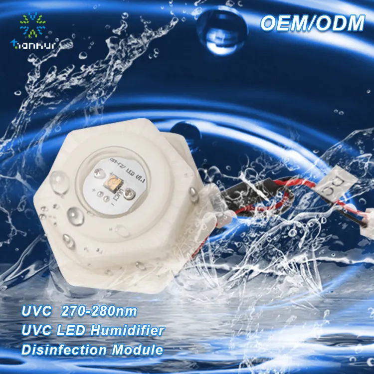 Exploring The Advantages Of 265 Nm LED Technology 1