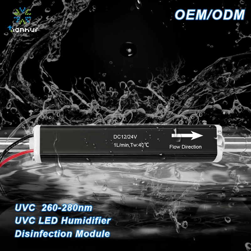 UV-C LED Applications in Water Disinfection 2