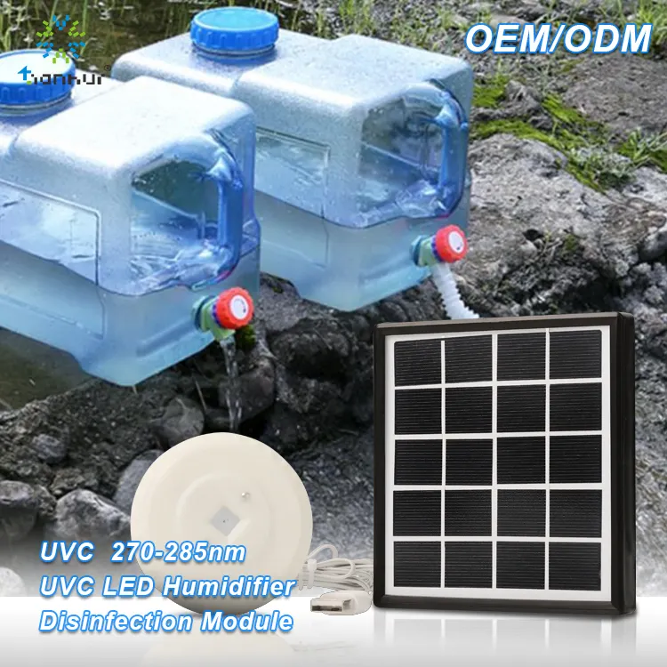 The Next Generation Of Lighting: Exploring UV LED Modules 1