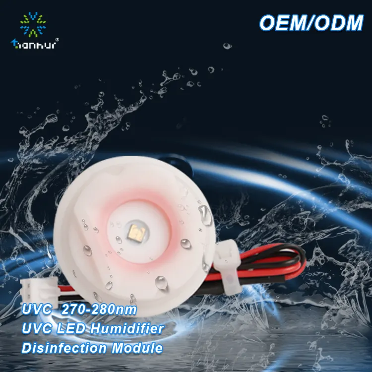 חשיפת הכוח של LED 265nm: פריצות דרך ויישומים מהפכניים 1