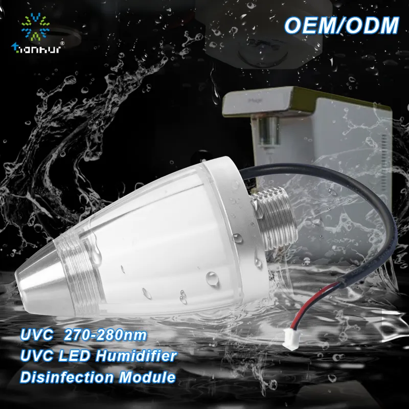 Exploring The Potential Of 275nm LED Technology 1