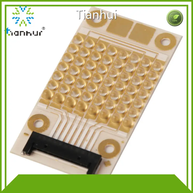 100 دن ایکسپریس سی فریٹ · لینڈ فریٹ · ایئر فریٹ TH Tianhui برانڈ Uv Cob Strip Factory 1