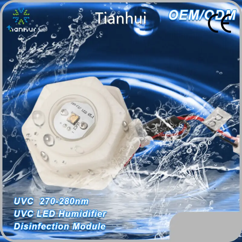 Tianhui 000-25 Uvc Module for Bottle Tianhui Brand 1