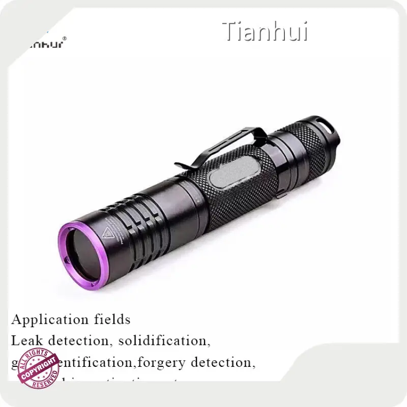 8137uW/cm2(@38cm)59290uW(@15cm) نس بندی ماڈیول L/C Tianhui 1