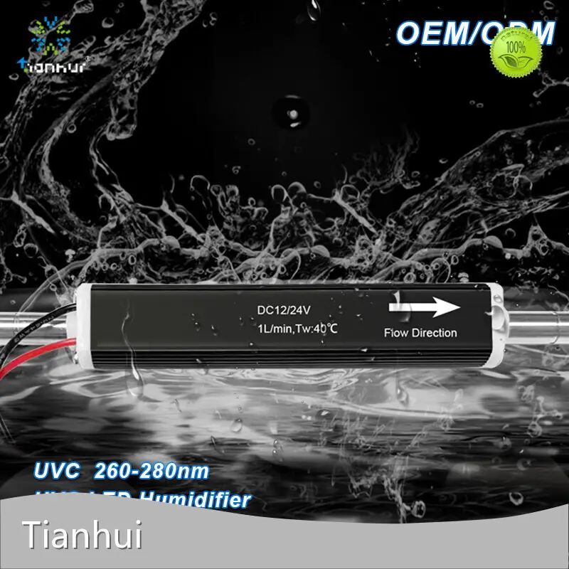 34~45mW 260~280nm 10 Tianhui Brand Ultraviolet Sterilization Systems 1