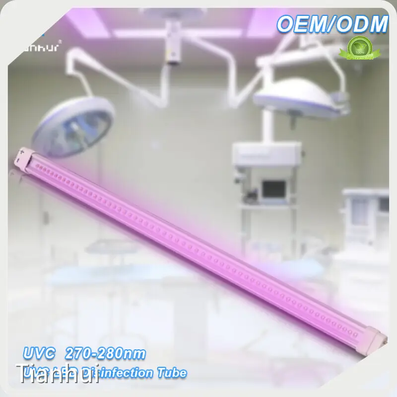 Tianhui brendi 1100- 1300mW AC 220V maxsus UV LED suv tozalash moslamasi 1