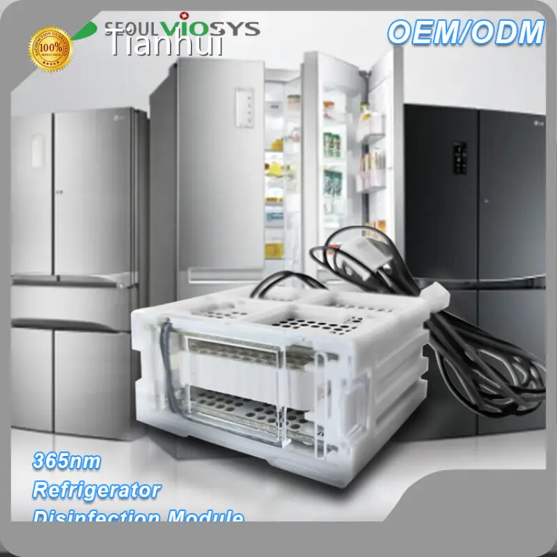 Wholesale CMF-FSA-TO4A Led Uv Light for Water Purification 0.54W Tianhui Brand 1