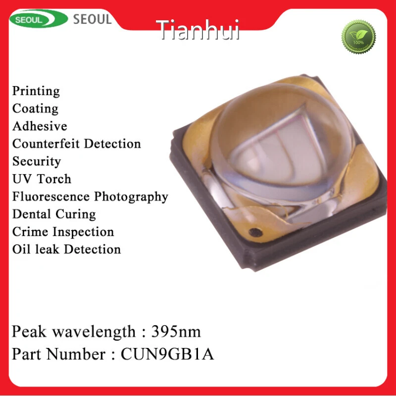 1000 CUN9GB1A 100days Tianhui Brand Triad Spectroscopy Sensor As7265x 1 فیکٹری 1