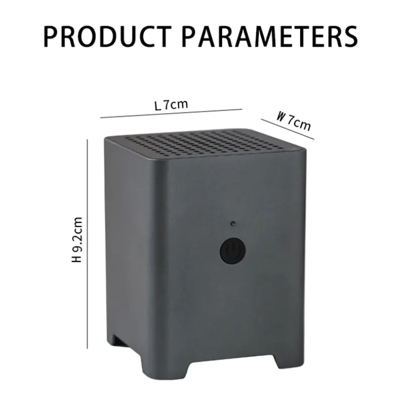 Hotuv Led Air Purifier TH Tianhui Brand 5
