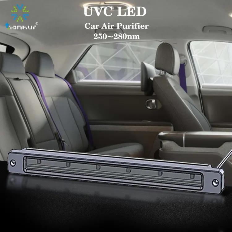 Top Uv Led Products Aluminum Foil for Disinfect 2