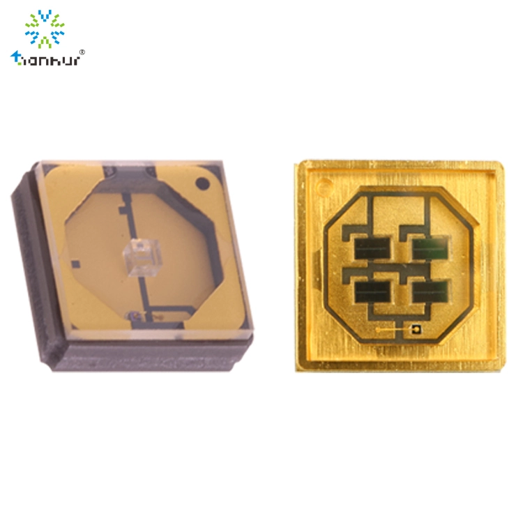 275nm Series UV LED UVC LED for Disinfection Fluorescent Spectroscopy Chemical and Biological Analysis 1