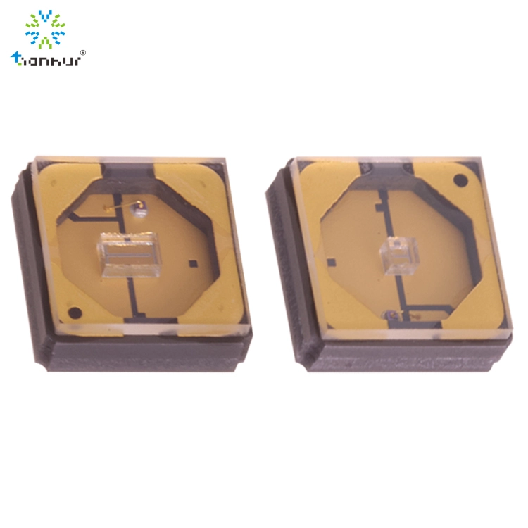 Siri 310nm UV LED UVB LED untuk Pembasmian Kuman Spektroskopi Pendarfluor Analisis Kimia dan Biologi 1