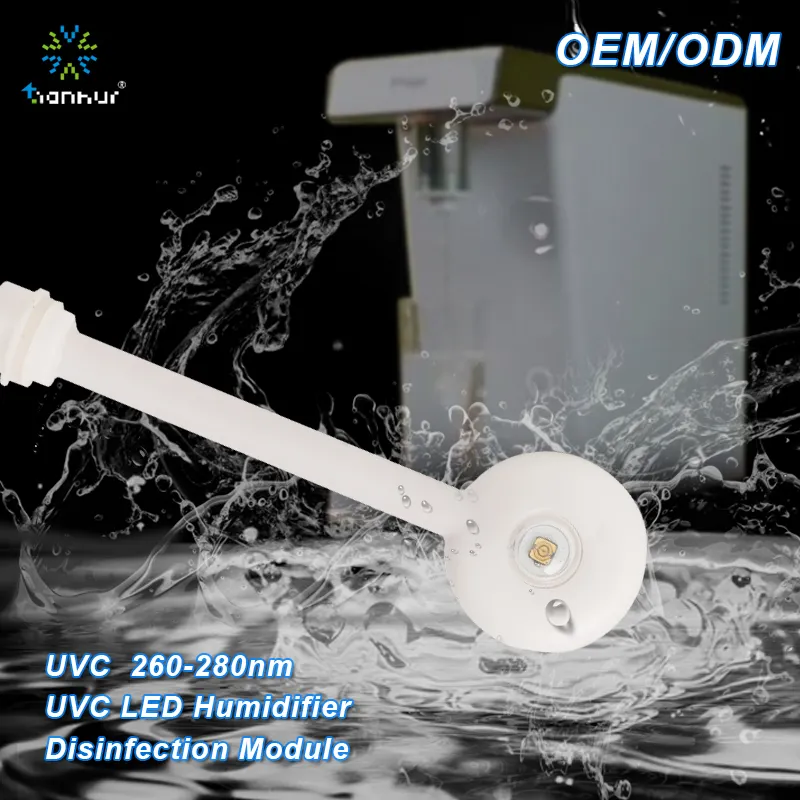 Bepoke Tianhui Uv Led Water Disinfection - >10(pieces):Negotiable(days) 2