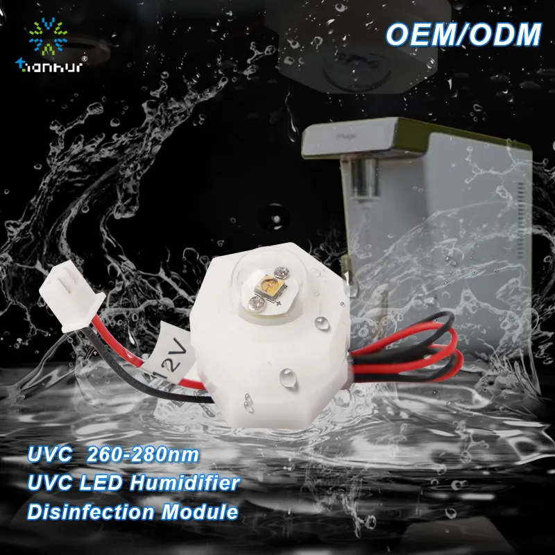 Uv Led 405 Nm TH Tianhui Company 2