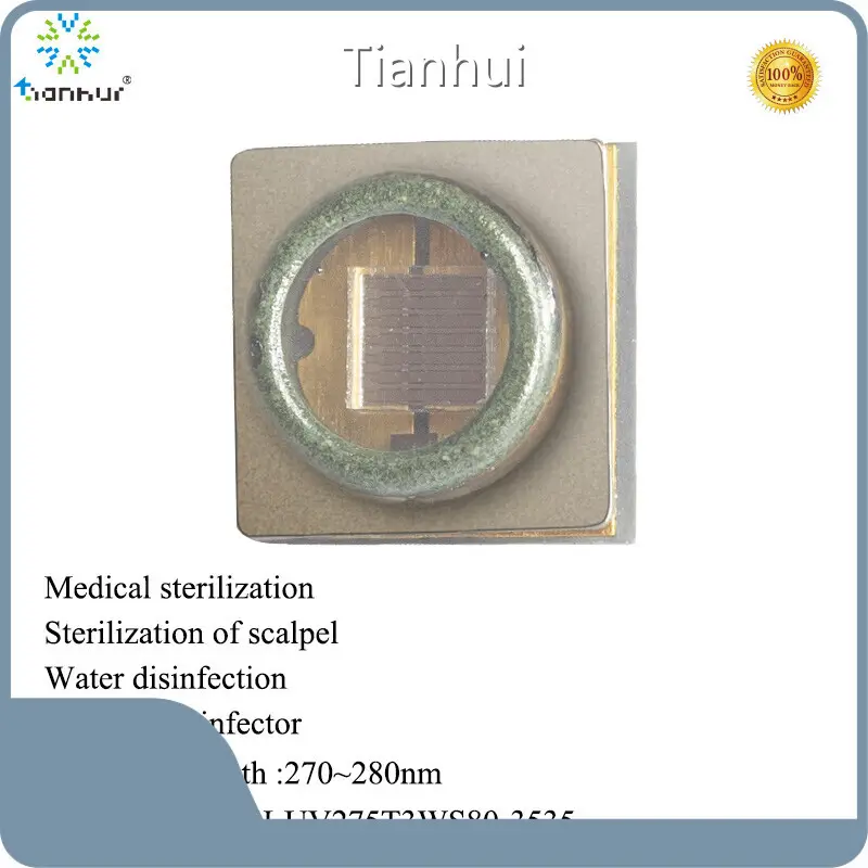 Tianhui Eco Friendly Led Curing Aluminum Foil Medical 1