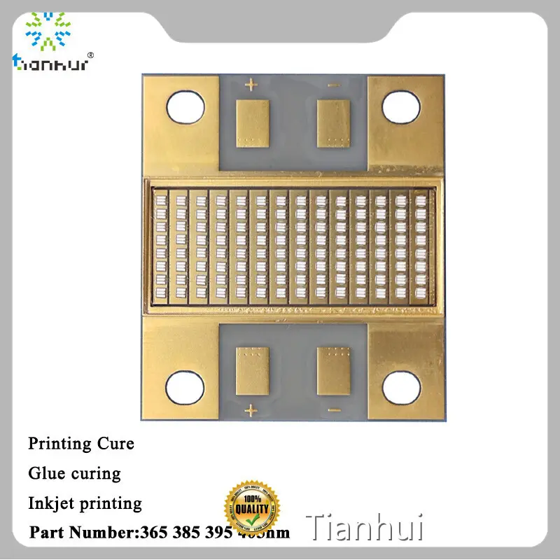 Tianhui Brand Uv Cob Strip Manufacture 44~50V 1