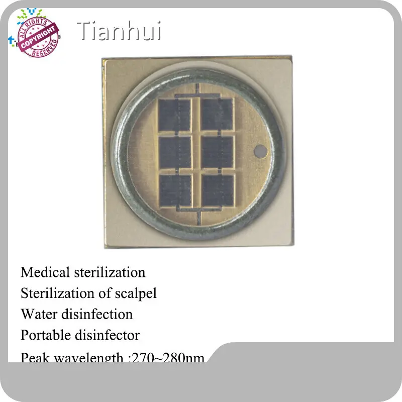 Led Curing 11~14V Tianhui 1