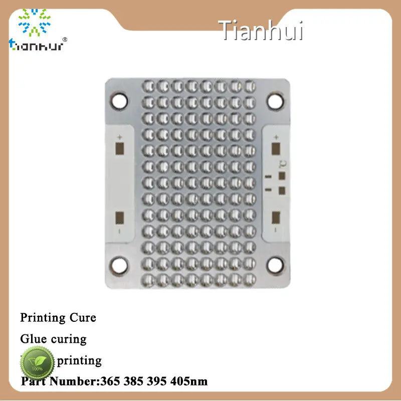 UV COB Tianhui UV COB 240~380W Company 1
