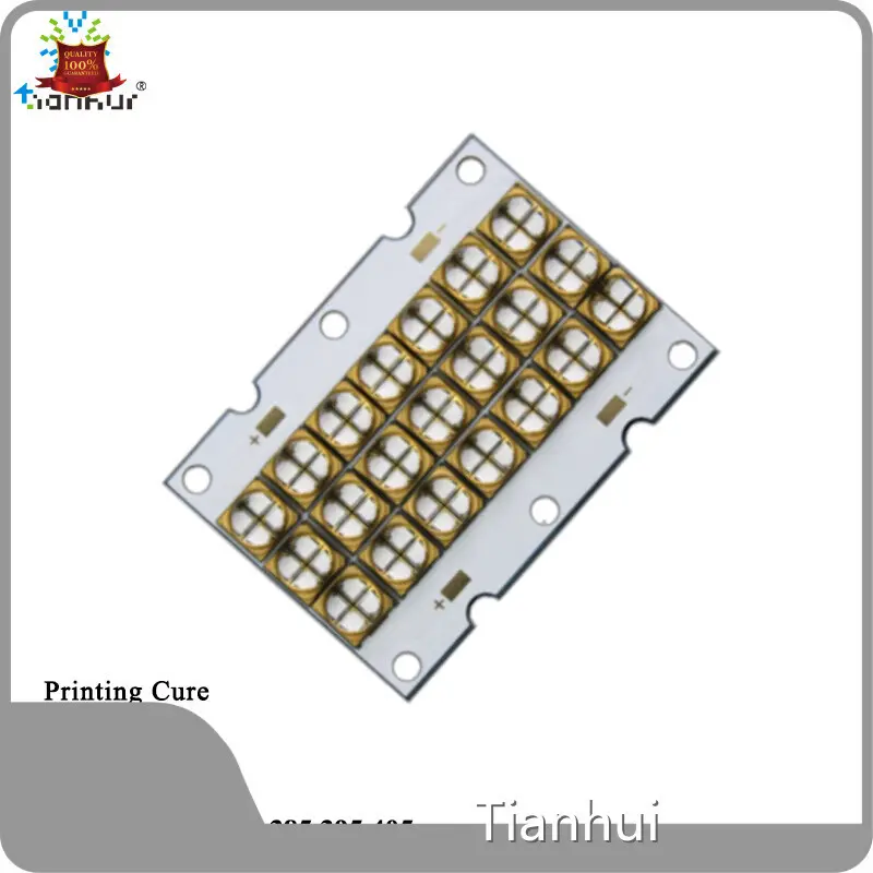 365nm Led Board Tianhui Manufacture 365~405nm 1
