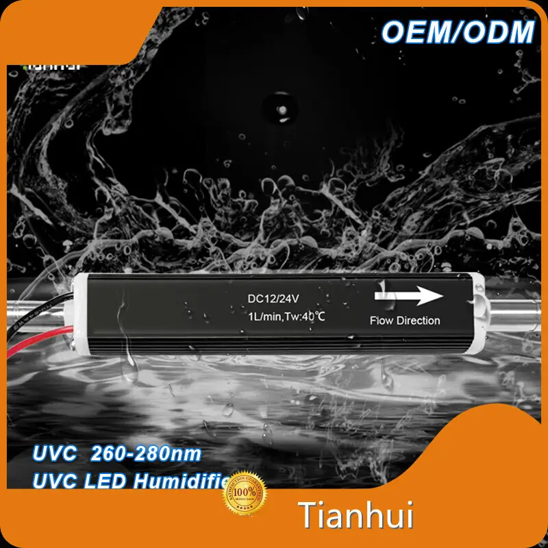 Tianhui Brand Uvc Module for Bottle TH-UVC-CM01M Factory 1