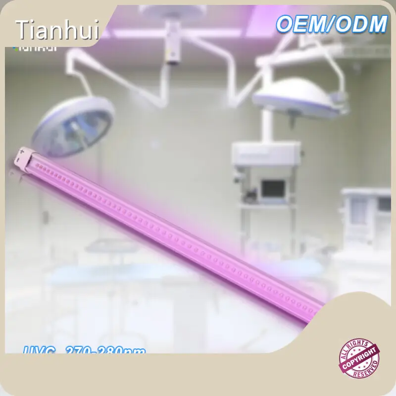 Led Uv Light for Water Purification Best Supplier DisinfectAC 220V 1