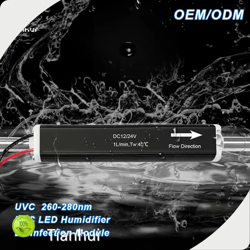 Tianhui Sterilization Module Brand 260~280nm TH-UVC-CM01M Custom 1