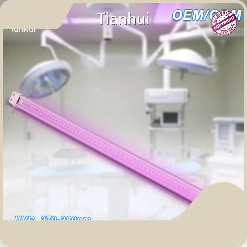 Uv Led Purification AC 220V 270-280nm TH-UV-A500 Tianhui Brand Uv Led Purification 1