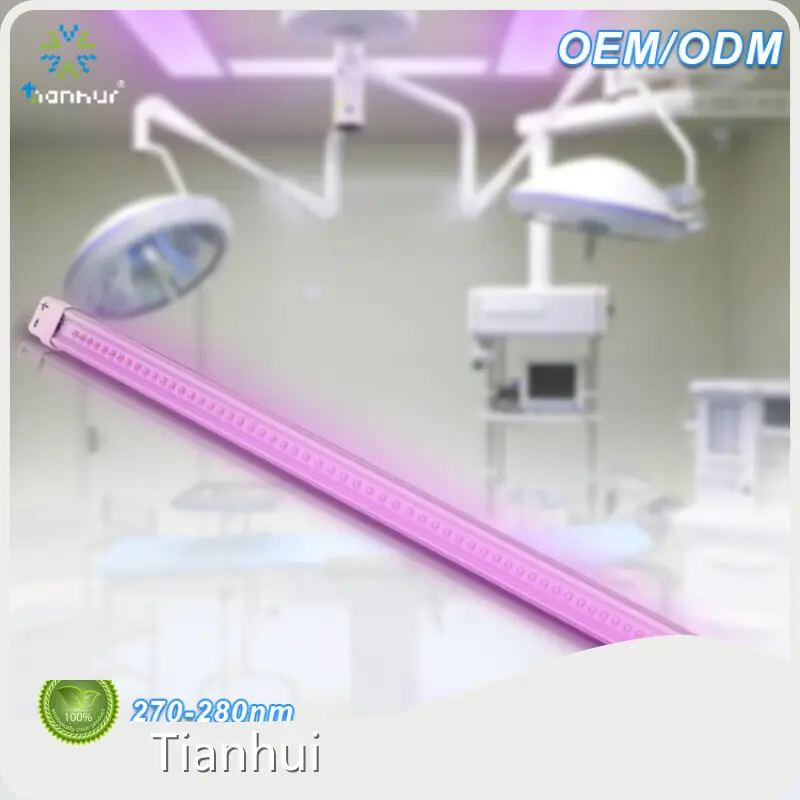 Tianhui Brand Uv Led Water Purification TH-UV-A500 Factory 1