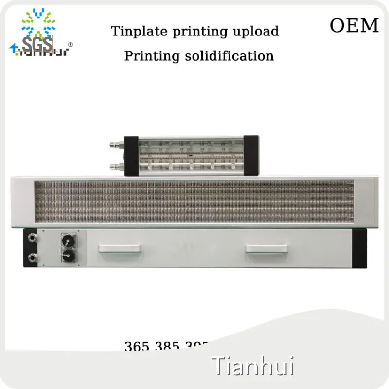 Tianhui Brand Uv Curing Systems for Printing TH Factory 1