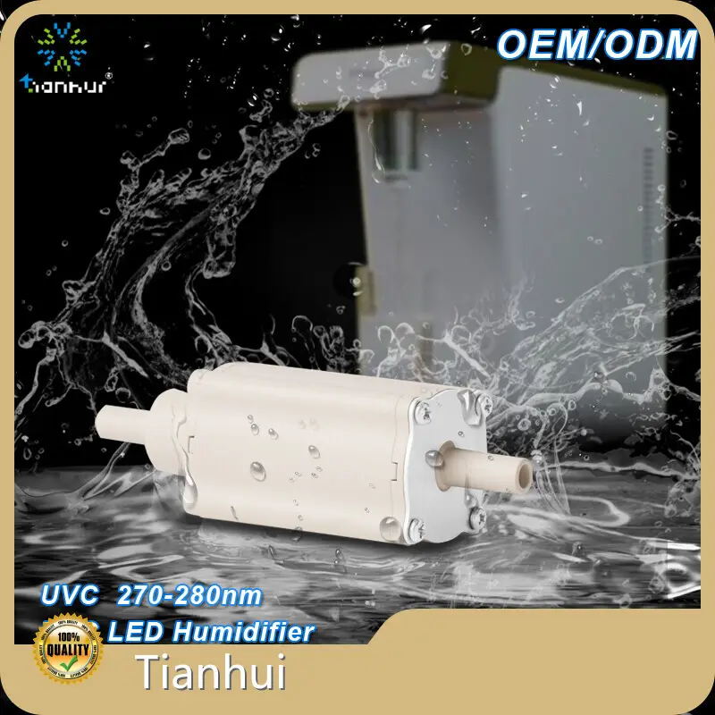 Tianhui Uvc Led Wasser Dessinfection Module Brand 1 - 100(pieces):15(days) TH-UVC-PA04 1