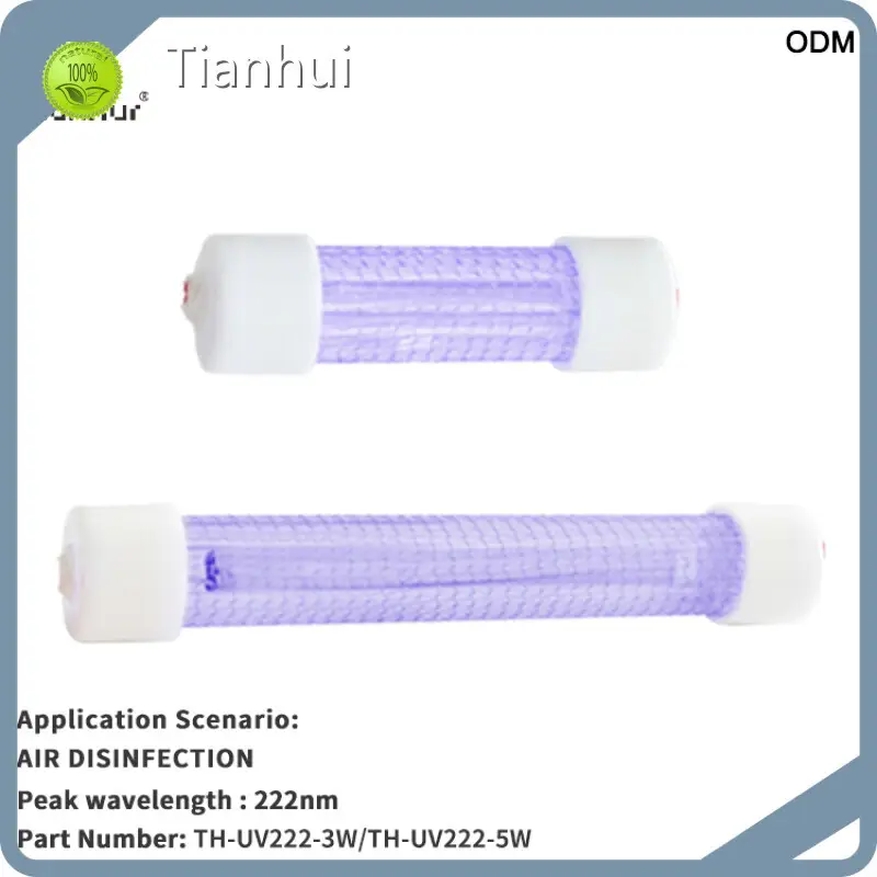 Uv Led Water Disinfection Tianhui 3/5W 2000V 1