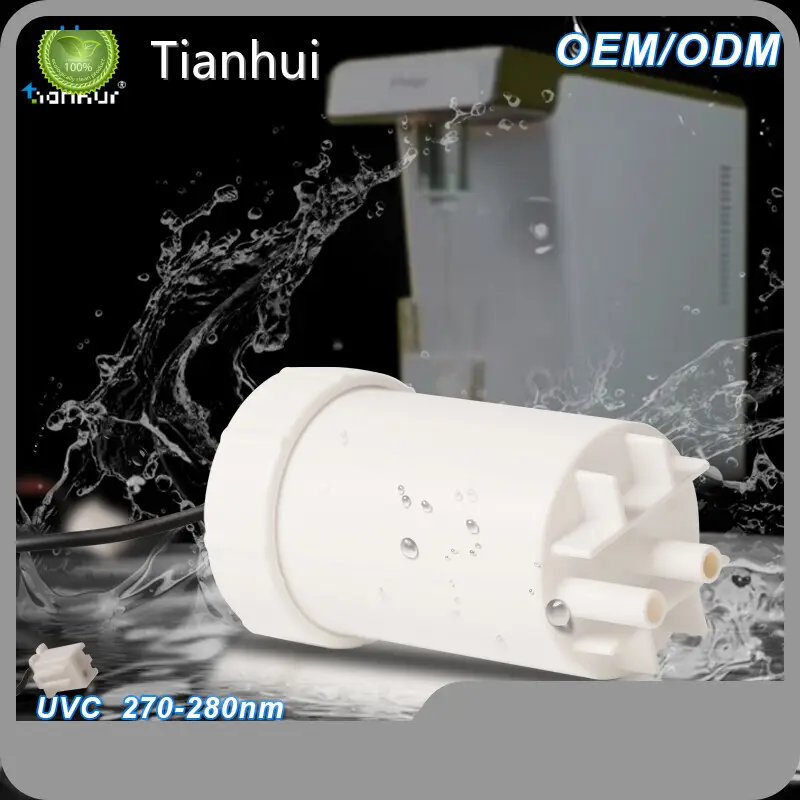 Custom Uvc Led Water Desinfection Module >10(pieces):Negotiable(days) Tianhui TH-UVC-PA01-B 1