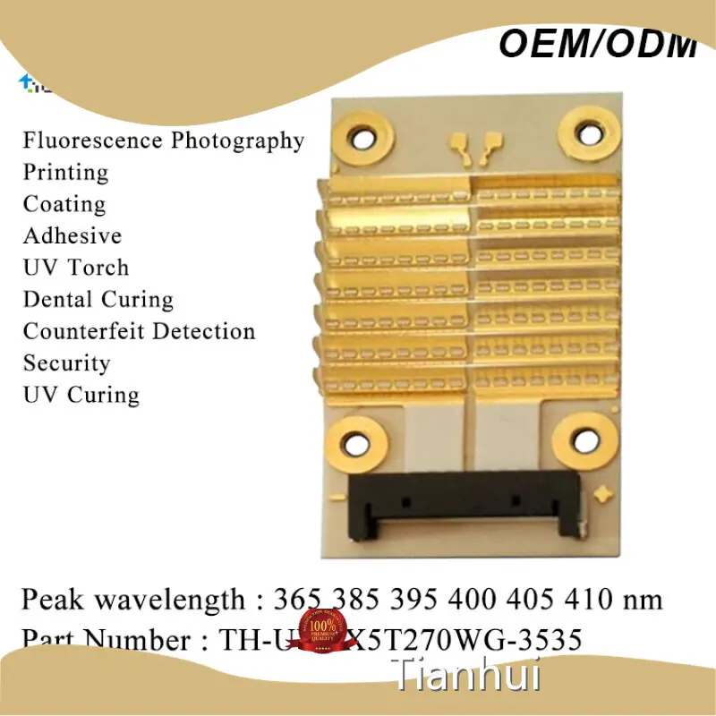 Wholesale UV COB Tianhui Brand 1
