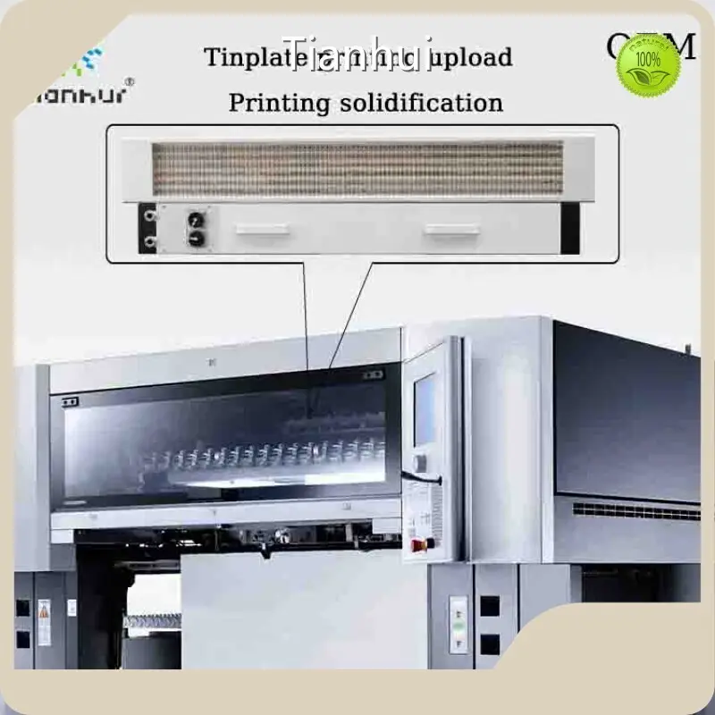 Tianhui Uv Led Ink Curing - TH 1