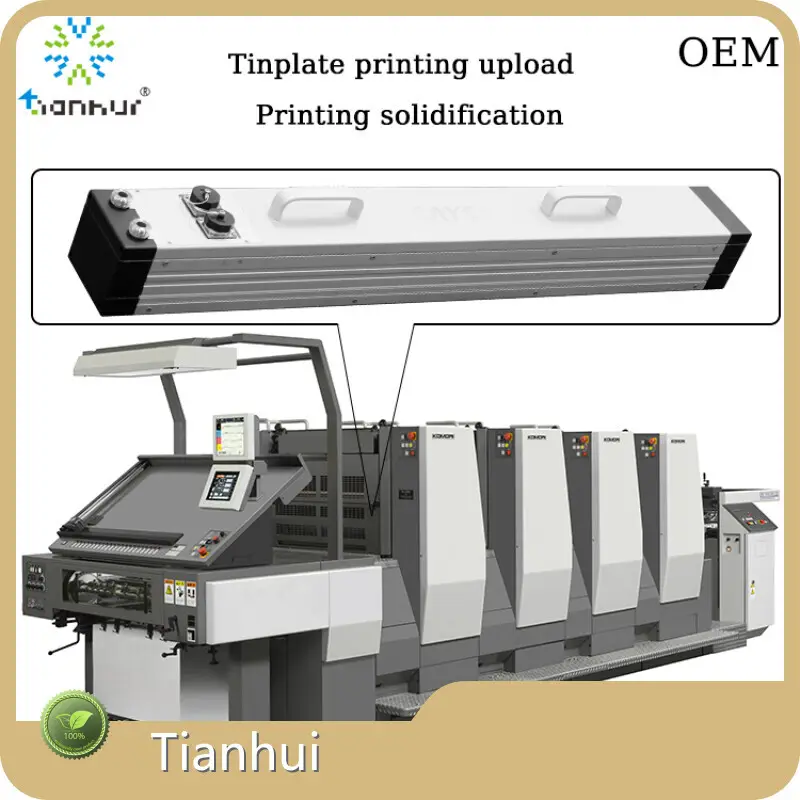 Uv Curing Systems for Printing TH Tianhui 1