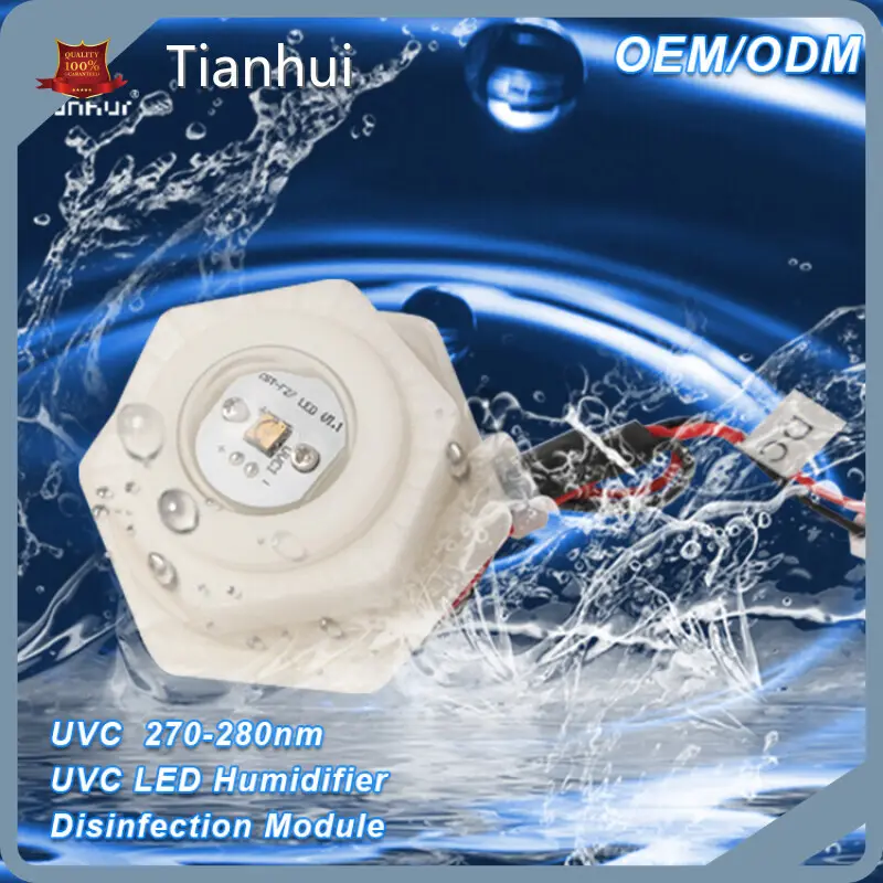 Tianhui - Uvc Module for Bottle 270-280nm DC 12V/24V 1