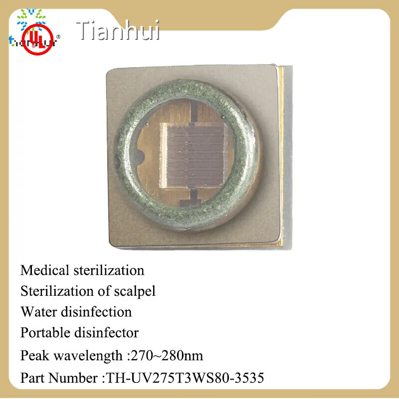 Tianhui Brand Uv Led Package Manufacture Tianhui 1