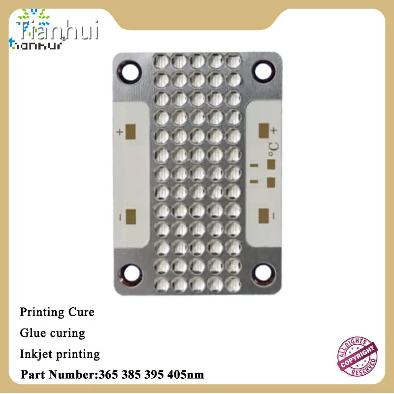 Tianhui UV COB Brand 12~18W/cm^2 Custom 1