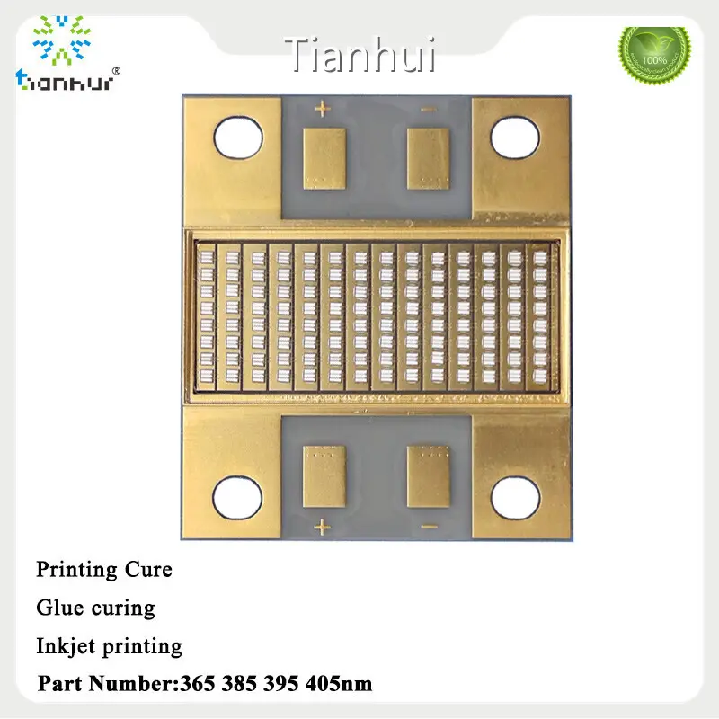 Tianhui Uv 405 Cob Manufacturing 1